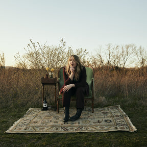 the album cover for Liv Greene - Deep Feeler