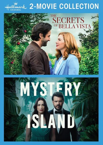Hallmark 2-movie Coll: (secrets Of Bella Vista) - Hallmark 2-movie Coll: (secrets Of Bella Vista) - DVD