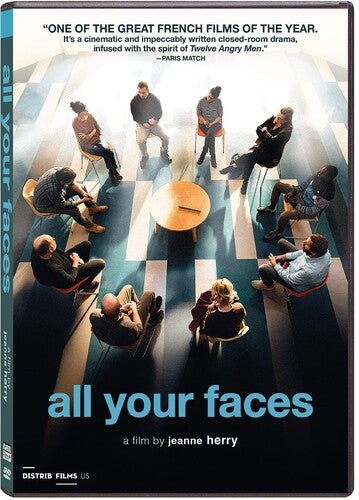 All Your Faces - All Your Faces - DVD