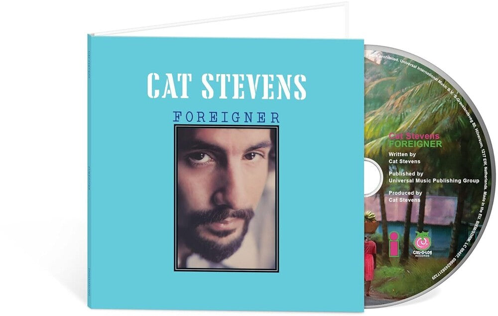 Cat Stevens - Foreigner [CD]