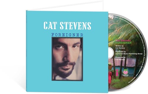 Stevens,cat ( Yusuf ) - Foreigner - Music CD