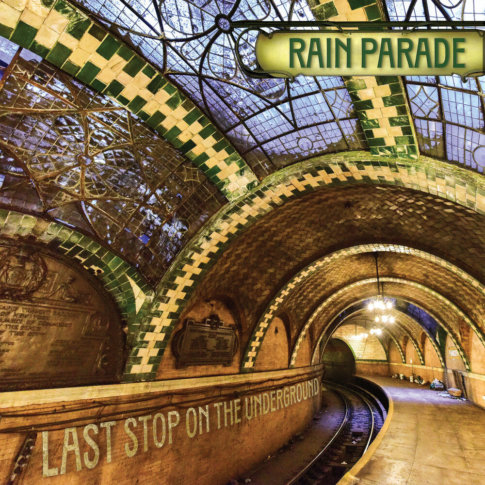 Last Stop On The Underground [Indie Exclusive] [Indie Exclusive]