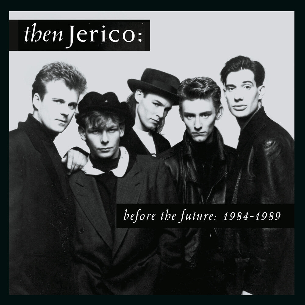 Before The Future: 1984-1989 (Uk) [CD]