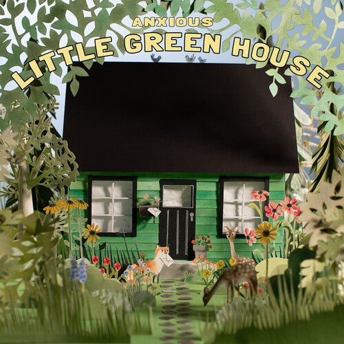 Little Green House (Vinyl)