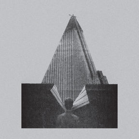 the album cover for Molchat Doma - C [Colored Vinyl]