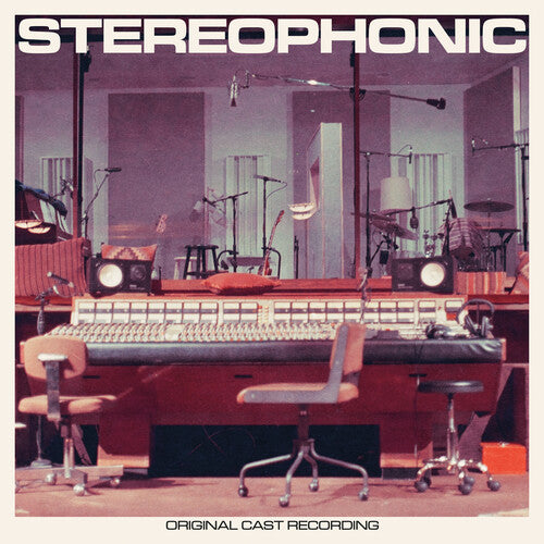 Stereophonic (Original Cast Recording) (CD)