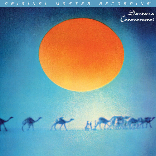 Caravanserai (Vinyl)