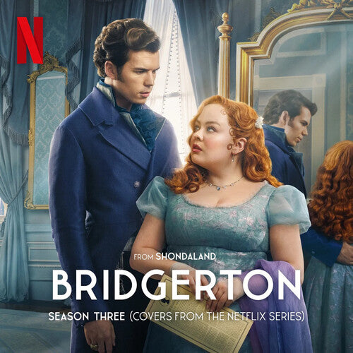 Bridgerton Season 3 (Soundtrack From The Netflix Series) (Vinyl)