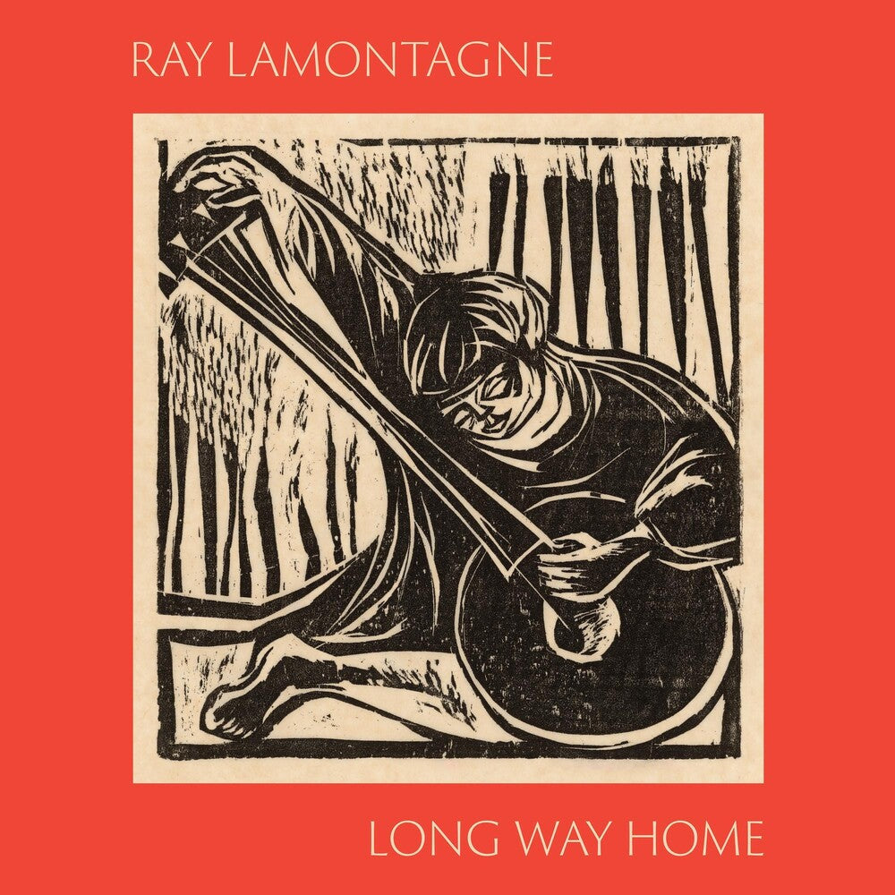 Ray LaMontagne - Long Way Home [CD]