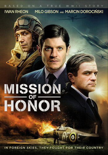 Mission Of Honor - Mission Of Honor - DVD