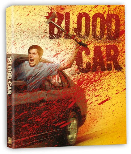 Blood Car - Blood Car - Blu-ray