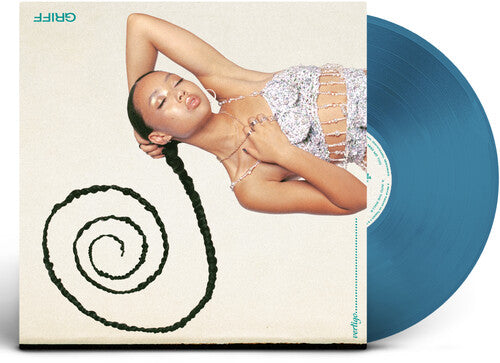 Vertigo (Sea Blue Bio Vinyl) (Vinyl)