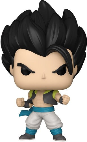 Pop Anime Dragon Ball Super - Pop Anime Dragon Ball Super Broly Gogeta Styles - Collectibles