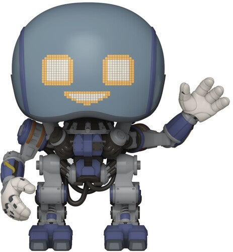 Pop Movies Electric State - Funko Pop Movies Electric State Pop 4 - Collectibles