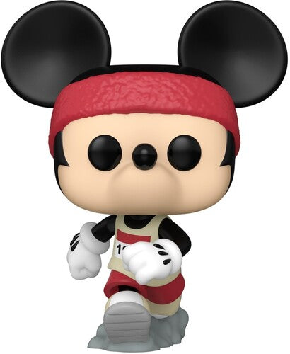 Pop Disney Mickey In Real Life - Funko Pop Disney Mickey In Real Life Mickey Runner - Collectibles