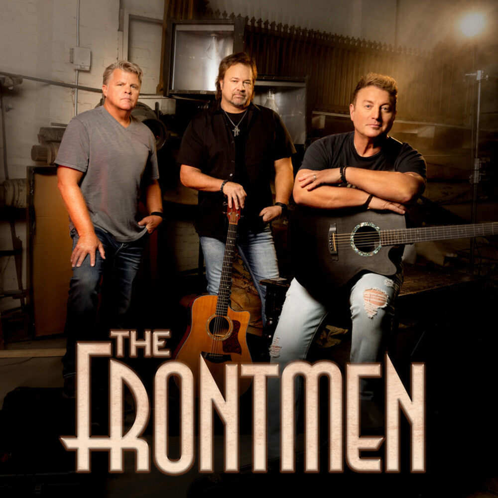 Frontmen - Frontmen [CD]