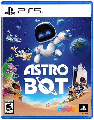 Ps5 Astro Bot - Ps5 Astro Bot - Video Game