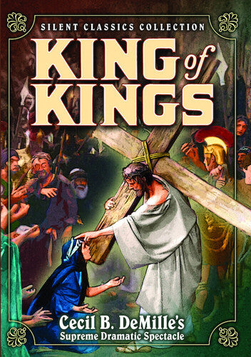 King Of Kings (silent) - King Of Kings (silent) - DVD