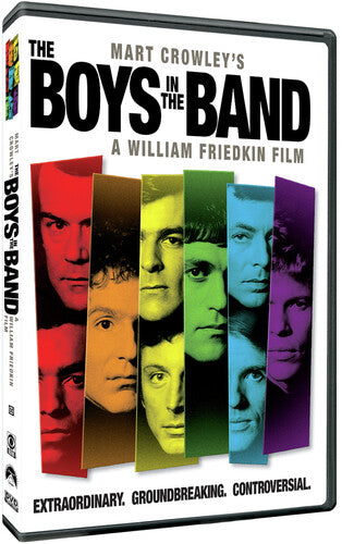 Boys In The Band - Boys In The Band - DVD