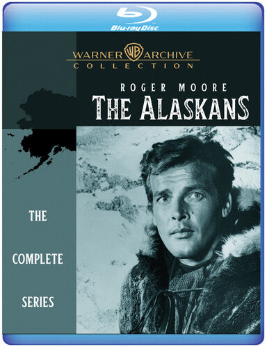 Alaskans: The Complete Series - Alaskans: The Complete Series - Blu-ray