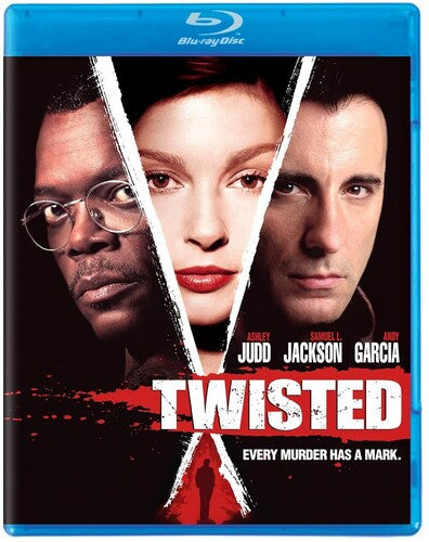 Twisted (special Edition) - Twisted (special Edition) - Blu-ray