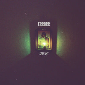 the album cover for Errorr - Servant [Colored Vinyl] (Ofgv) (Purp) [Download Included] [Reissue]