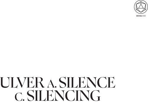 Silence Teaches You How to Sing / Silencing the Singing (Vinyl)