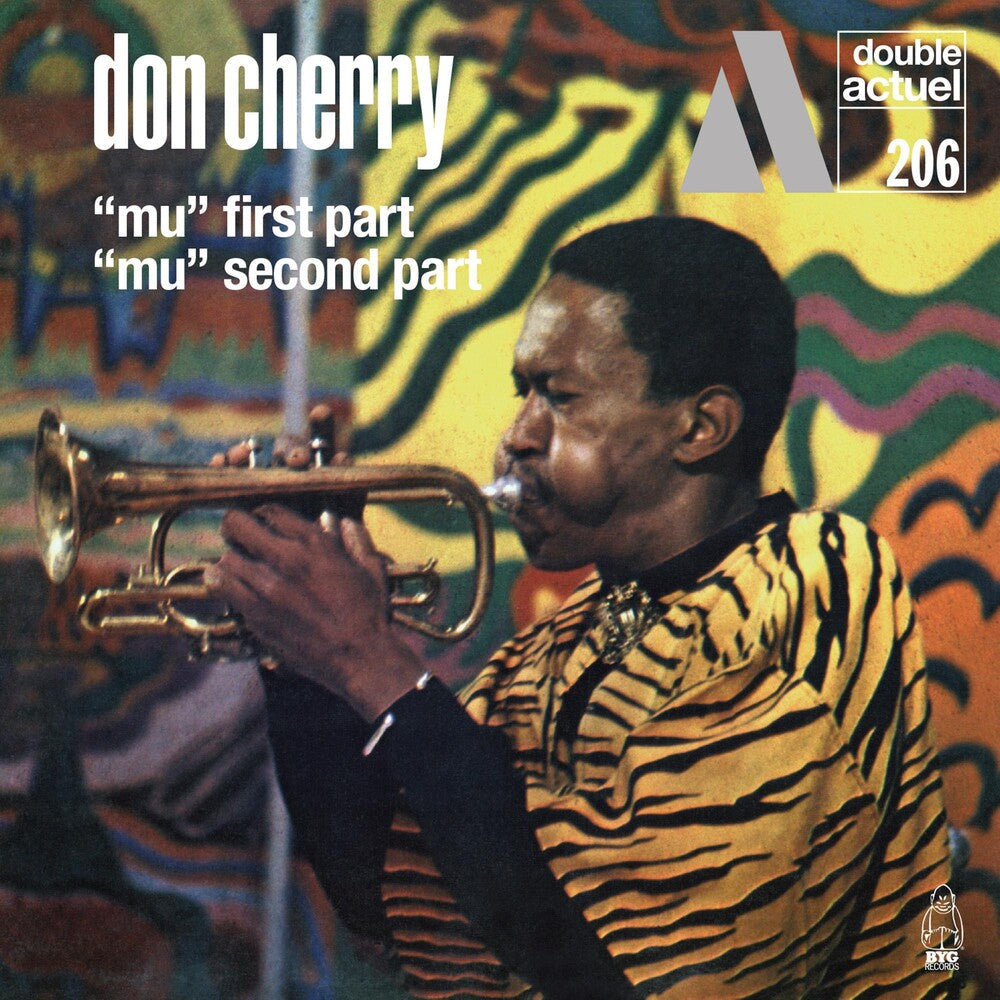 Don Cherry - Mu. First Part / Mu. Second Part (Uk) [CD]