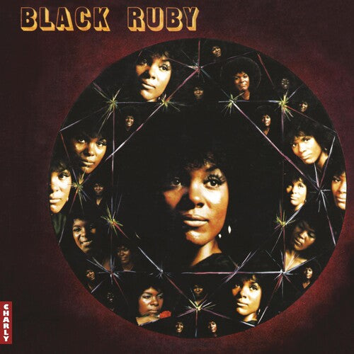 Black Ruby (Vinyl)