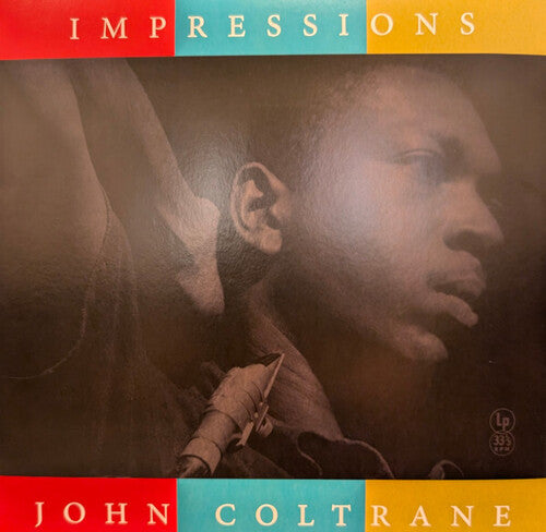 Impressions - Colored Vinyl (Vinyl)