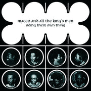 the album cover for Maceo & All The King's Men - Doing Their Own Thing (Uk)