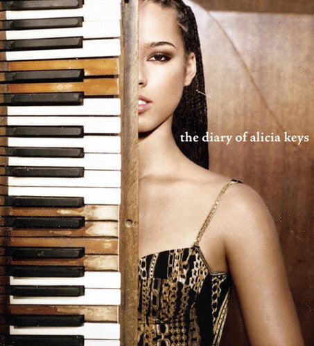 Diary Of Alicia Keys (Vinyl)