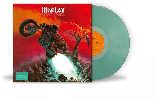 Bat Out Of Hell - Coke Bottle Clear Vinyl (Vinyl)