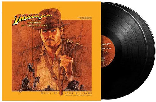 Raiders Of The Lost Ark (Original Soundtrack) (Vinyl)