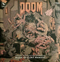 the album cover for Clint Mansell  (Dlx) (Hol) - Doom - O.S.T. [Deluxe] (Hol)