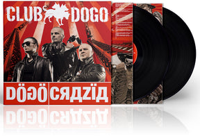 the album cover for Club Dogo - Dogocrazia (Ita)