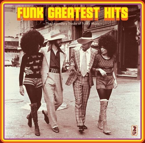 Funk Greatest Hits / Various (Vinyl)