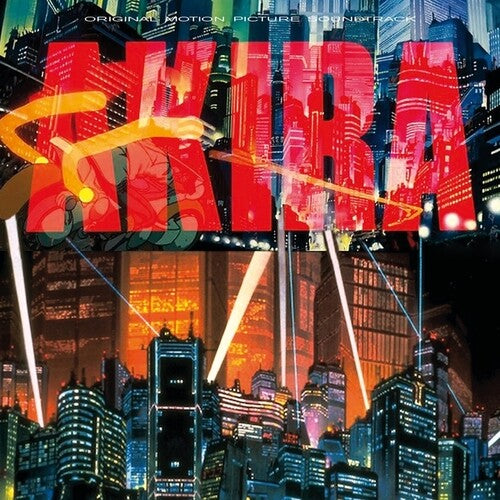 Akira - Original Soundtrack (Vinyl)