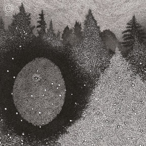 the album cover for Alora Crucible - Oak Lace Apparition (Gate) [180 Gram] [Download Included]