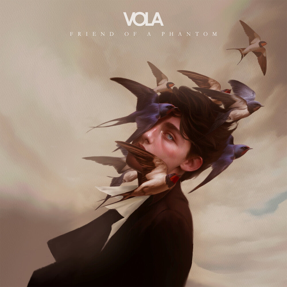Friend Of A Phantom [CD]