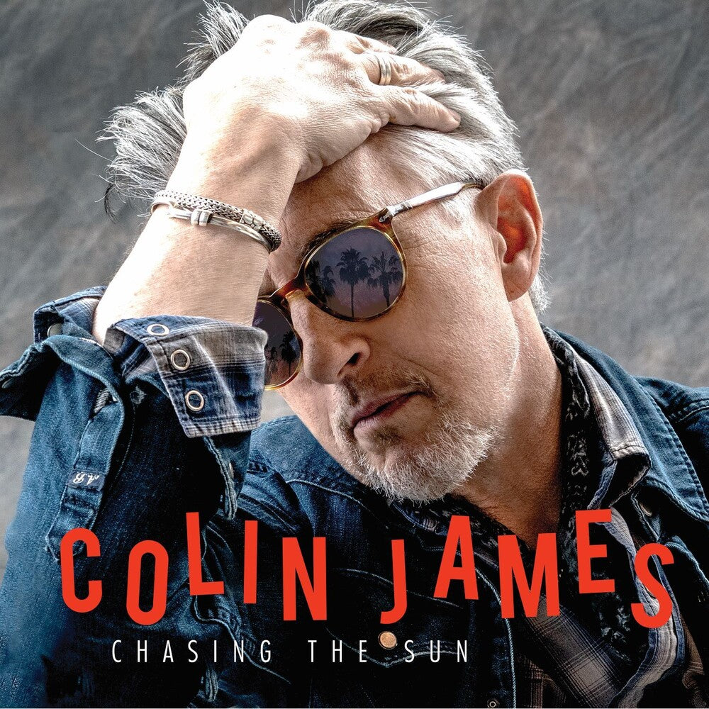 Colin James - Chasing The Sun [CD]