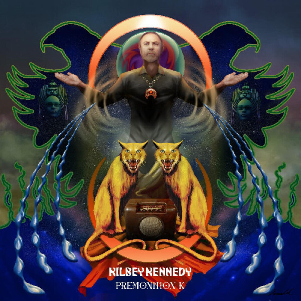Premonition K [Colored Vinyl] (Org) [Indie Exclusive]