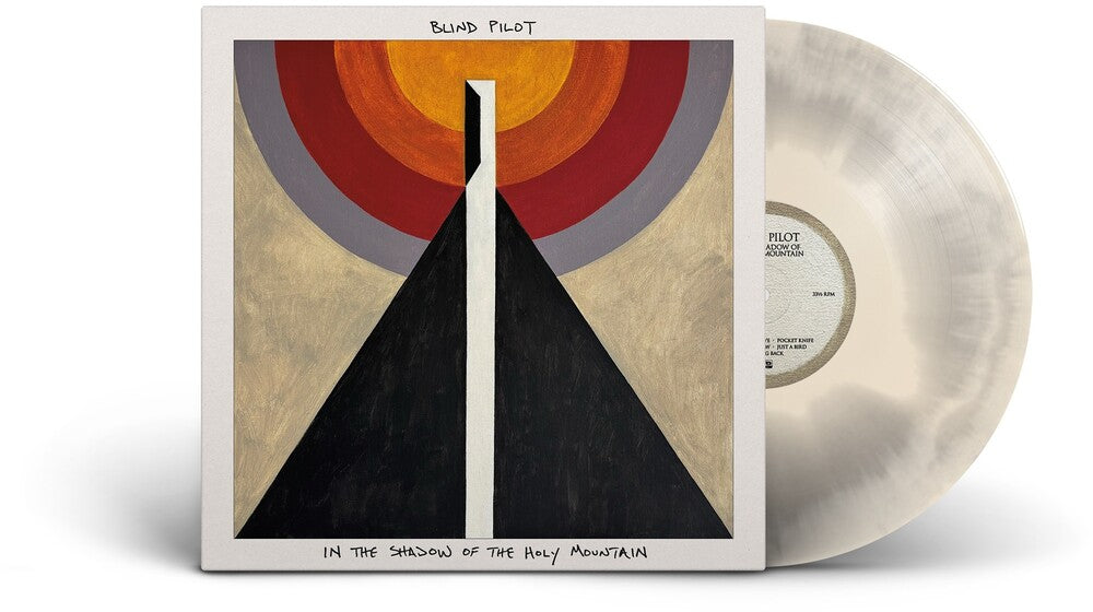 In The Shadow Of The Holy Mountain [Indie Exclusive White & Beige LP]