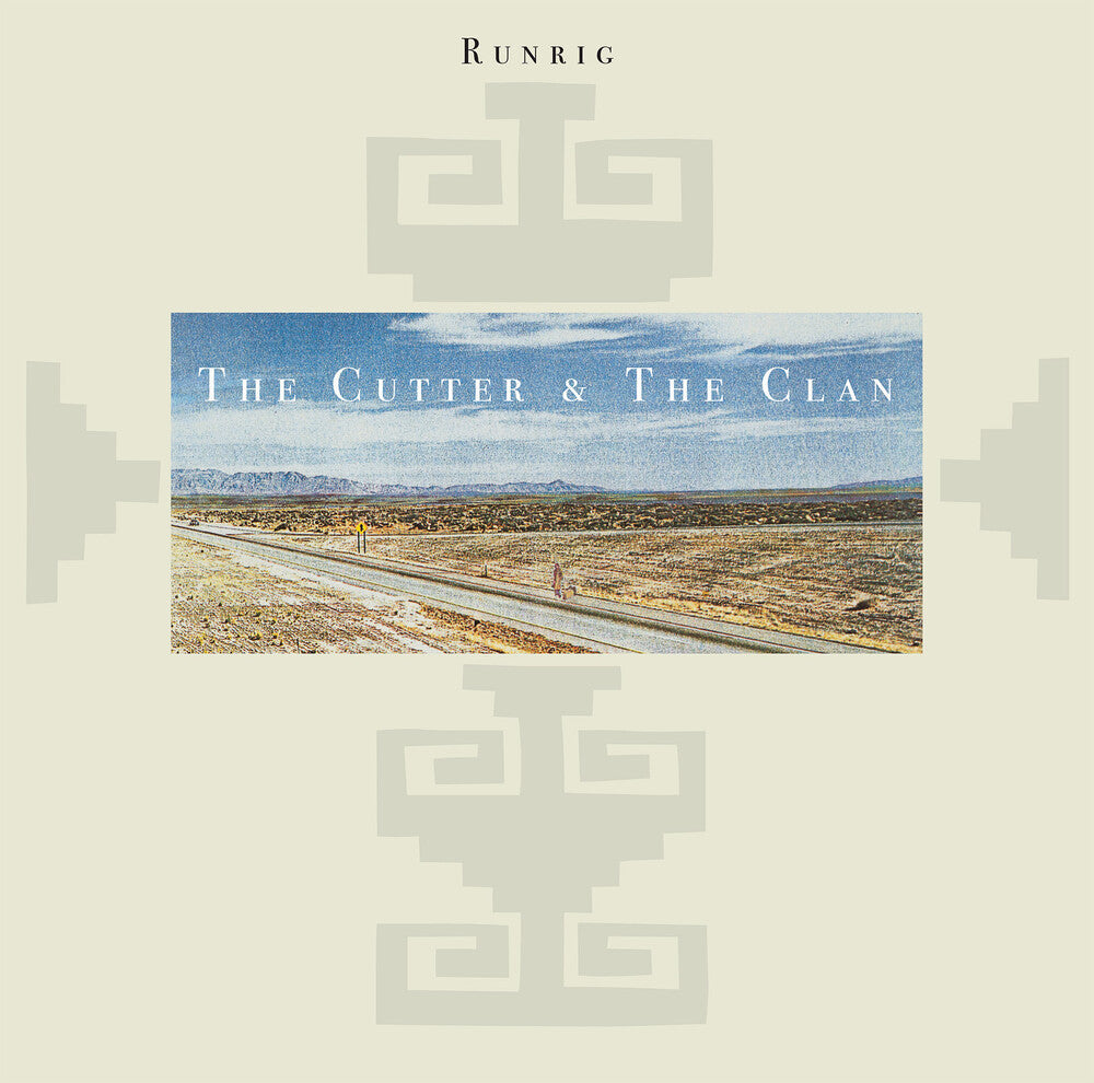 Runrig - Cutter & The Clan (Expanded Edition) [CD]