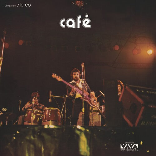 Cafe (Vinyl)