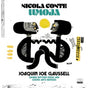 the album cover for Nicola Conte - Umoja (Joaquin Joe Claussell Sacred Rhythm Music &