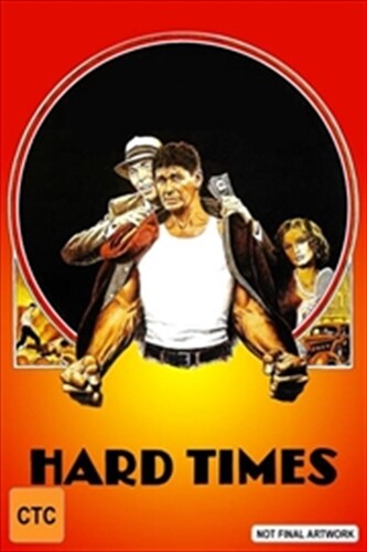 Hard Times - Hard Times - Blu-ray