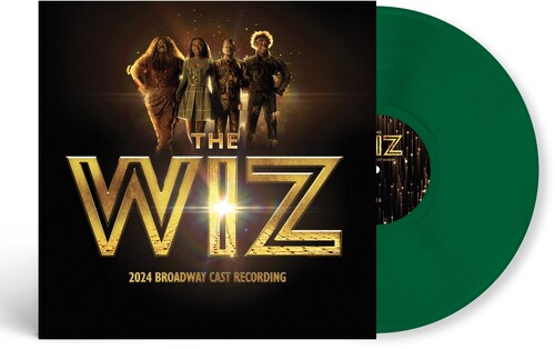 The Wiz (2024 Broadway Cast Recording) (Vinyl)