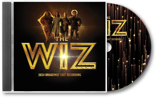 The Wiz (2024 Broadway Cast Recording) (CD)