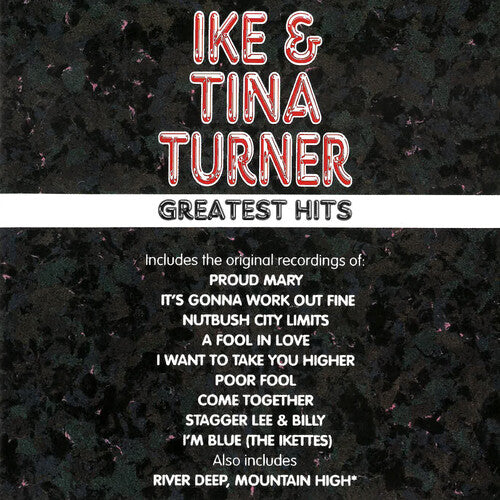 Ike & Tina Turner  Greatest Hits (Vinyl)